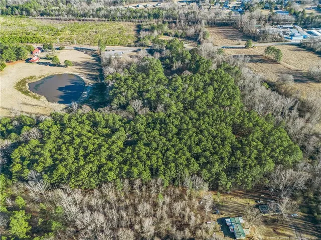 a view of a lake with outdoor space
