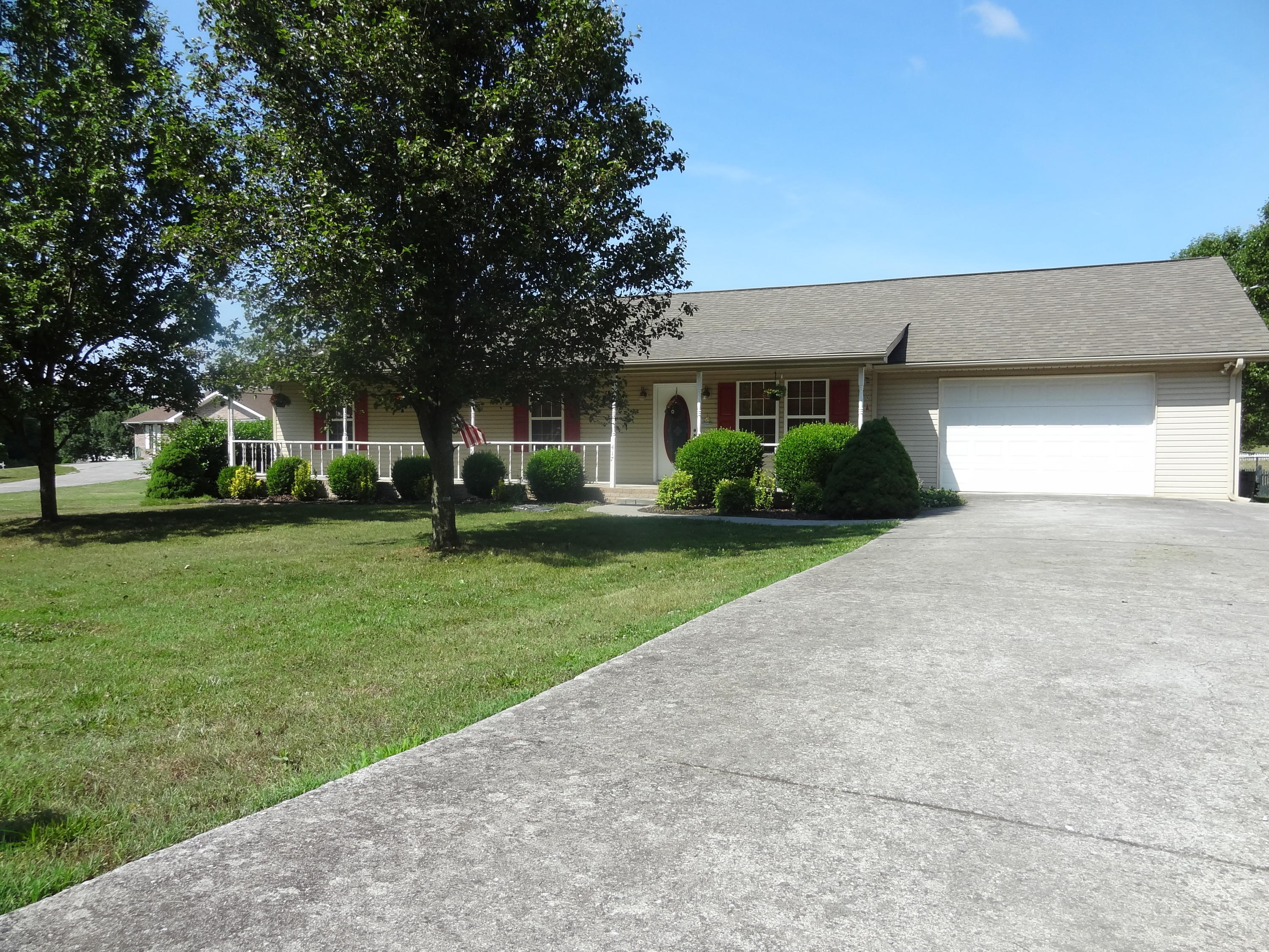 417 Coile Road Jefferson City, TN 37760 - Photo 1 of 29 Welcome to 417 Coile Rd