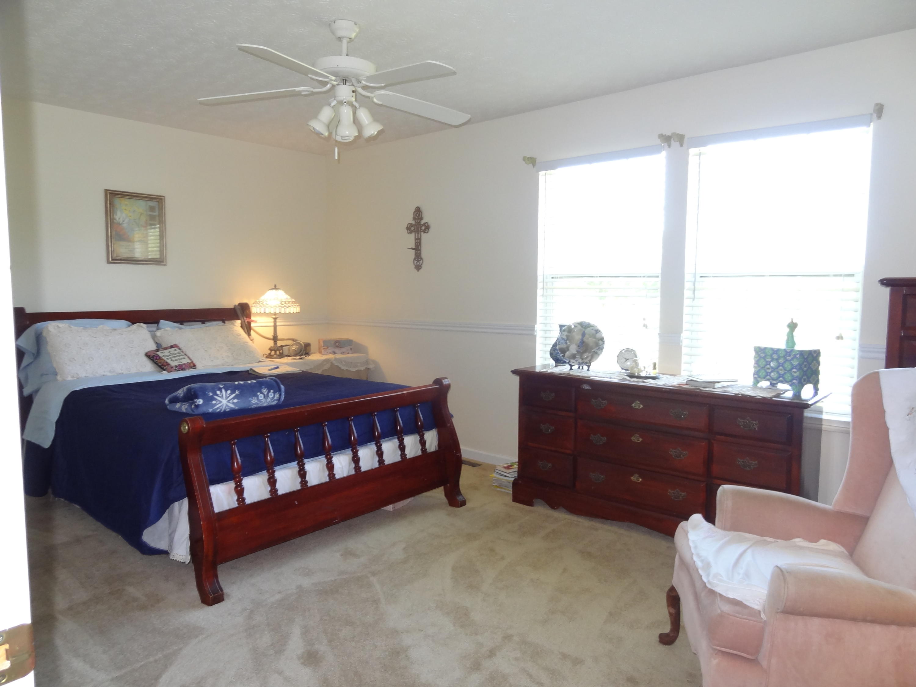 417 Coile Road Jefferson City, TN 37760 - Photo 13 of 29 Master bedroom