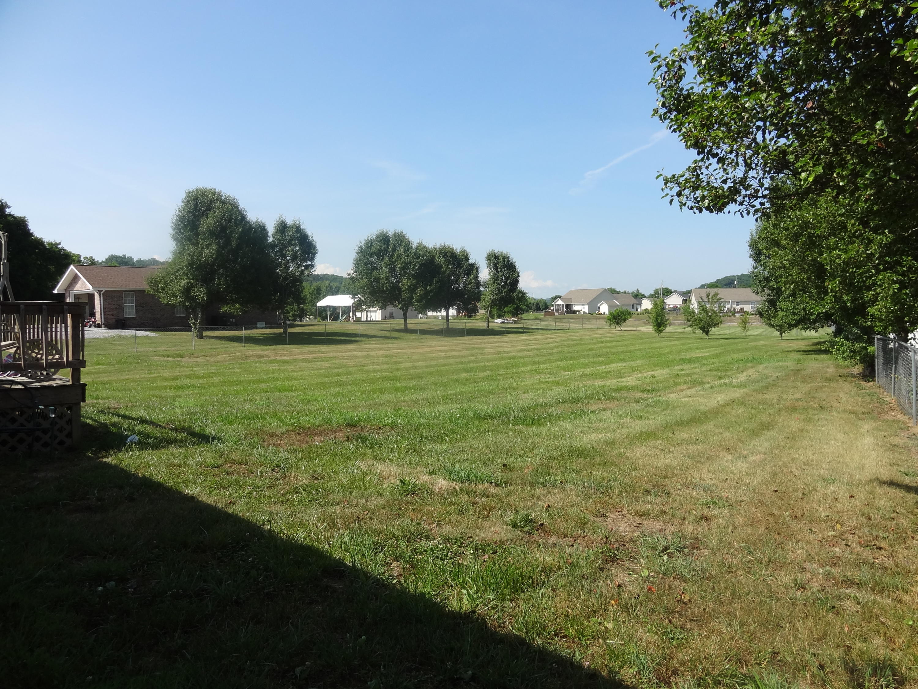 417 Coile Road Jefferson City, TN 37760 - Photo 3 of 29 Large Back yard,