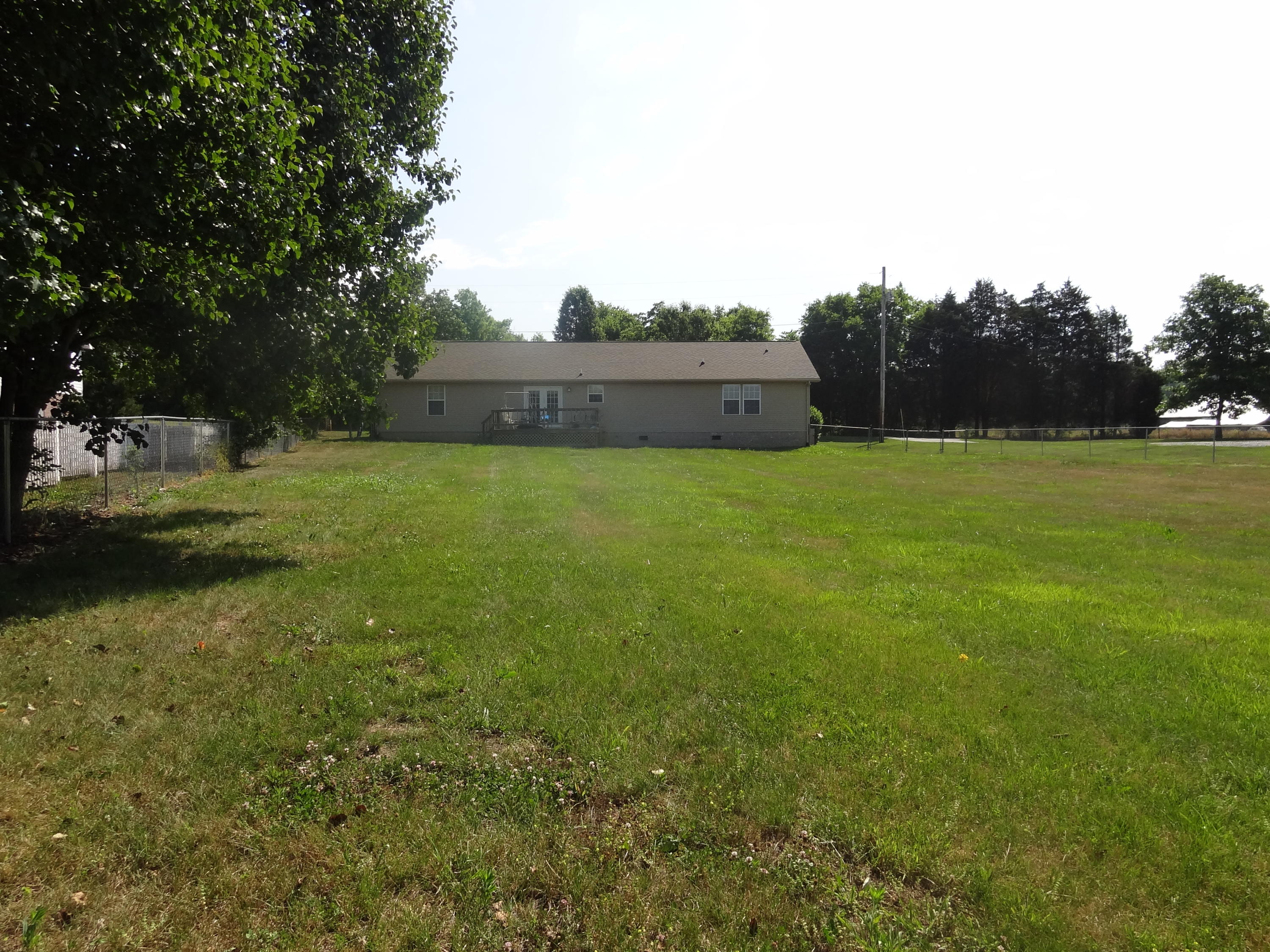 417 Coile Road Jefferson City, TN 37760 - Photo 21 of 29 View from back yard towards home