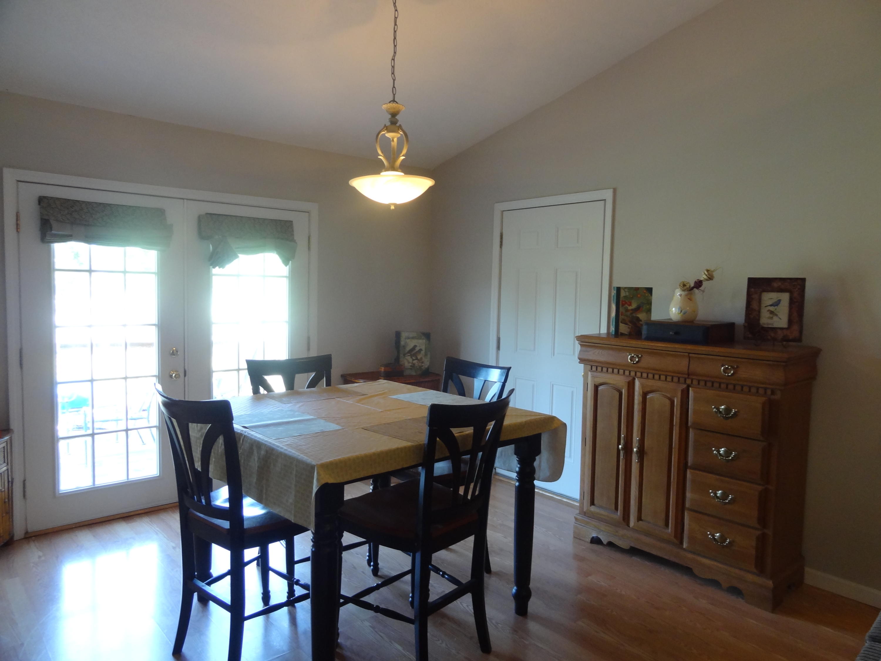 417 Coile Road Jefferson City, TN 37760 - Photo 8 of 29 dining room, with exit to garage