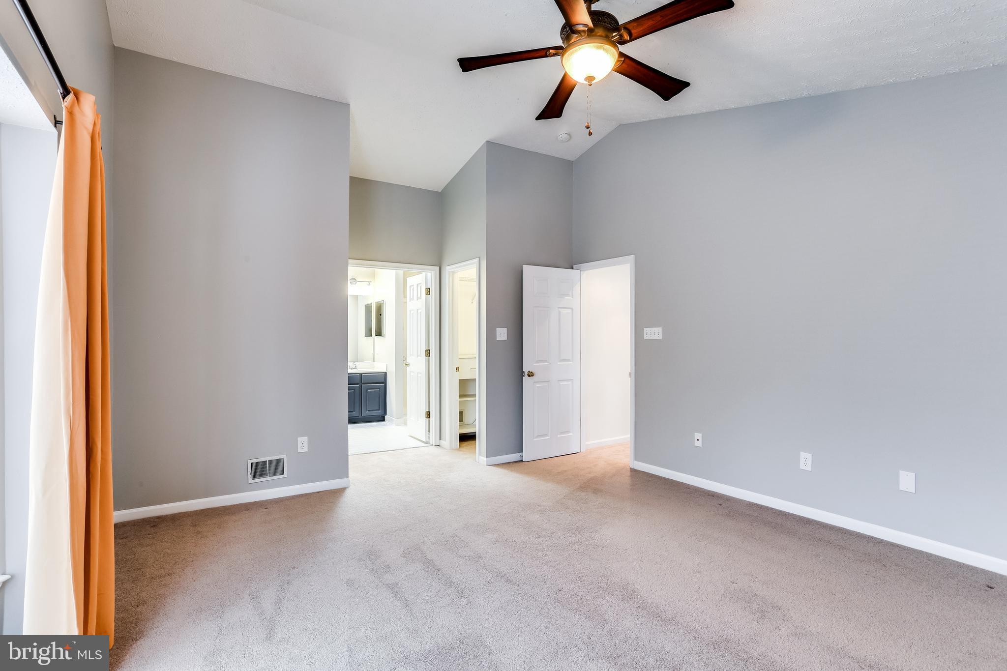 6260 Martin Road Columbia, MD 21044 - Photo 15 of 34 Owner's Suite with Cathedral Ceiling