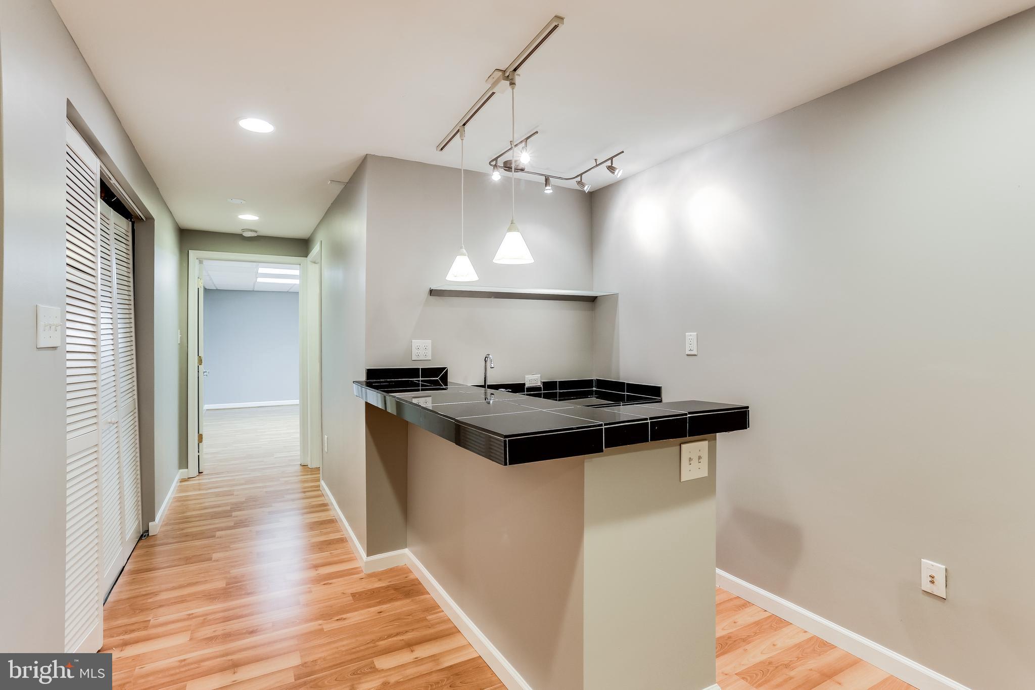 6260 Martin Road Columbia, MD 21044 - Photo 26 of 34 Basement Wet Bar - Great for Entertaining!