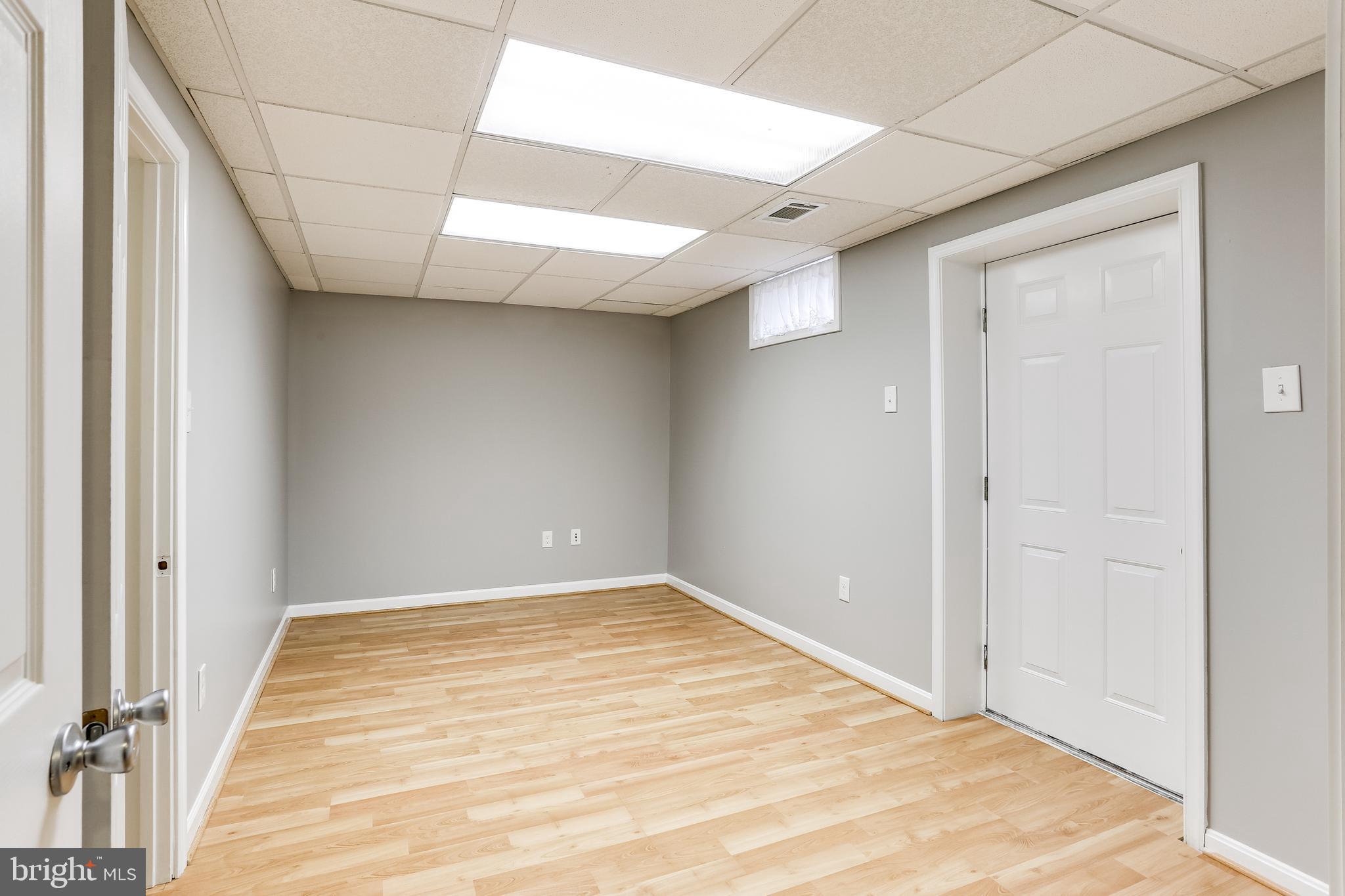 6260 Martin Road Columbia, MD 21044 - Photo 28 of 34 Bonus Room #2 in Basement