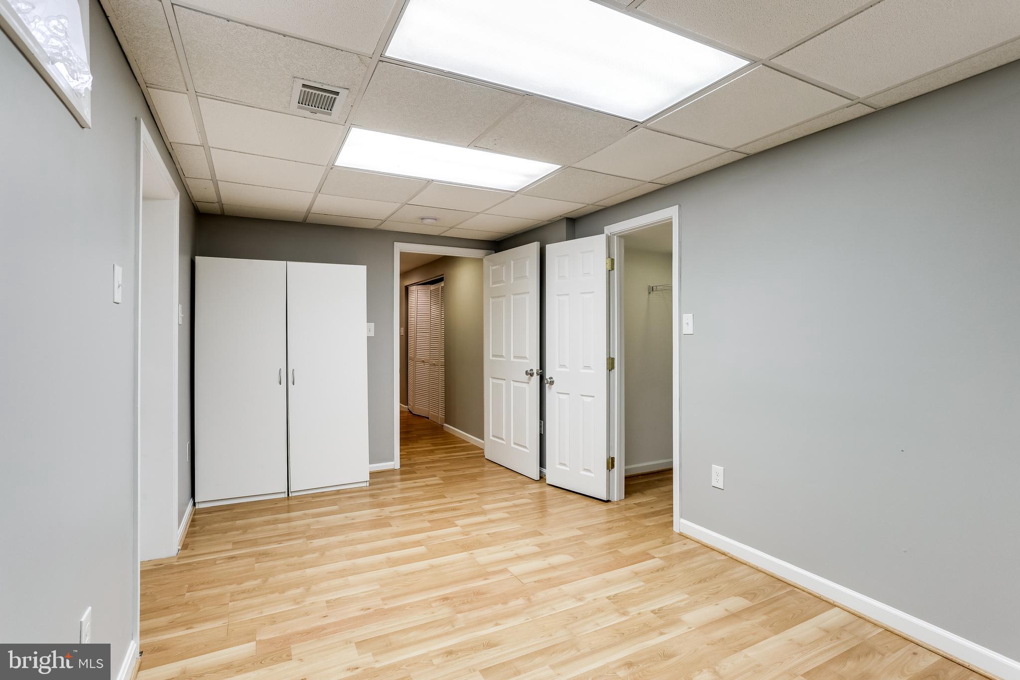 6260 Martin Road Columbia, MD 21044 - Photo 29 of 34 Finished Basement Bonus Room