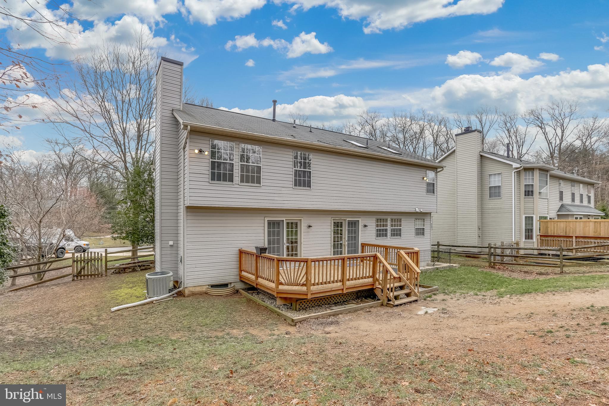 6260 Martin Road Columbia, MD 21044 - Photo 31 of 34 Exterior Rear