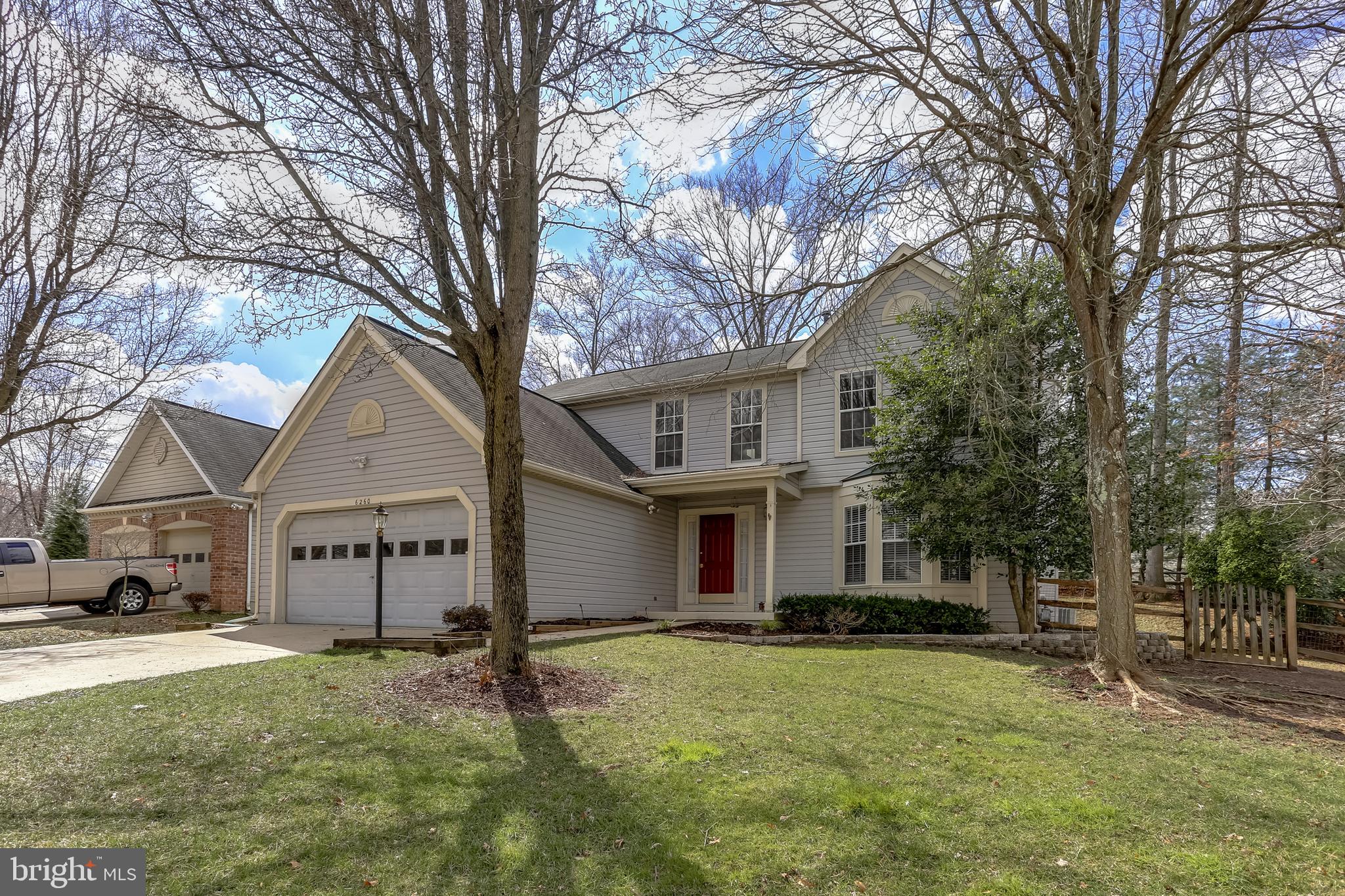 6260 Martin Road Columbia, MD 21044 - Photo 34 of 34 Exterior Front