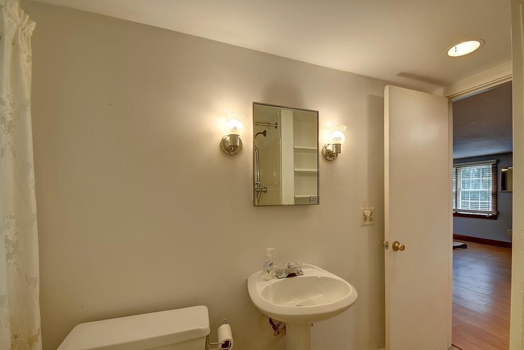 96 Shepard Road Sturbridge, MA 01566 - Photo 23 of 28 a bathroom with a sink and a mirror