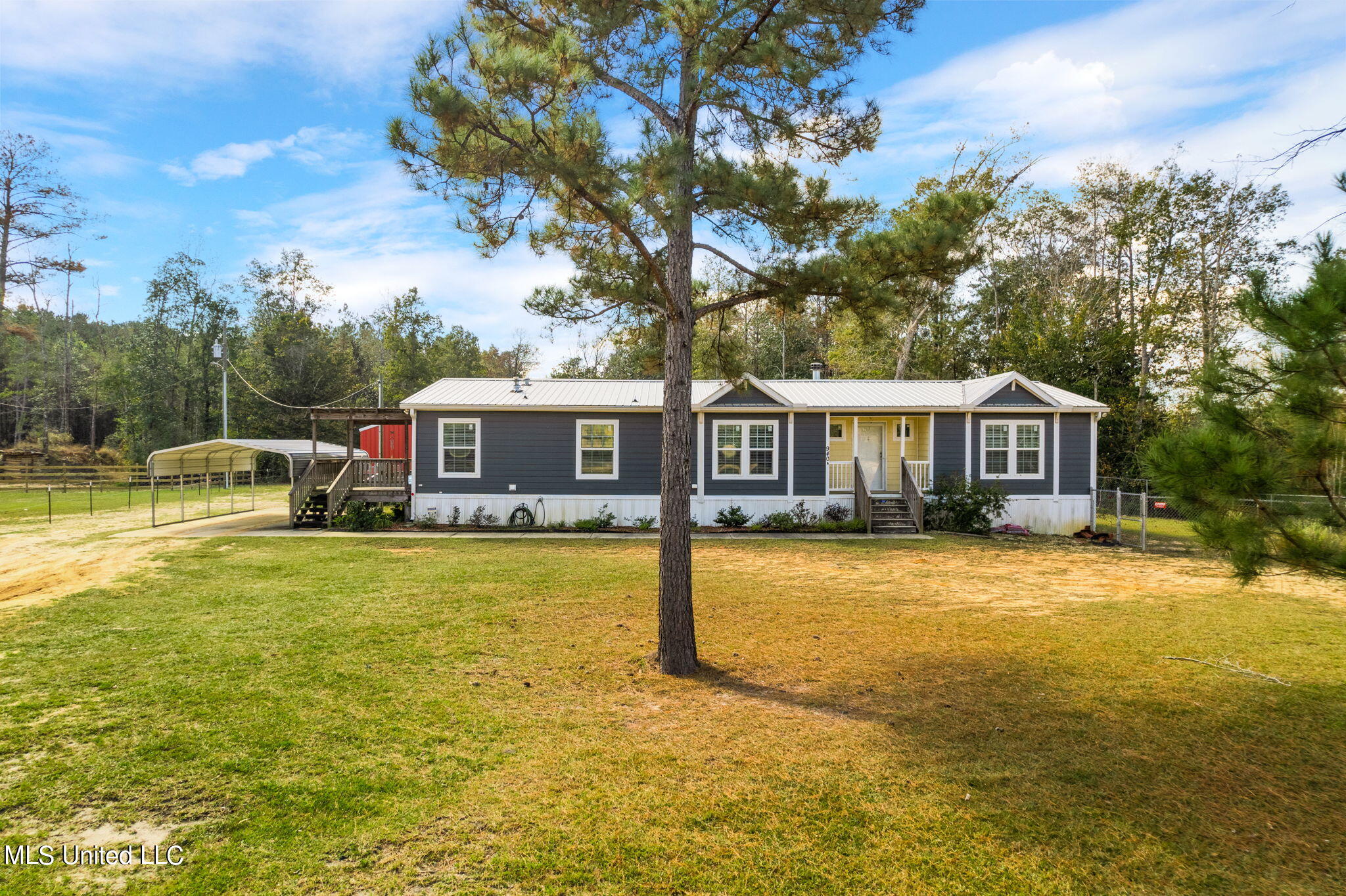 940 Hickory Grove Road, Unit A Lumberton, MS 39455 - Photo 1 of 55 Front