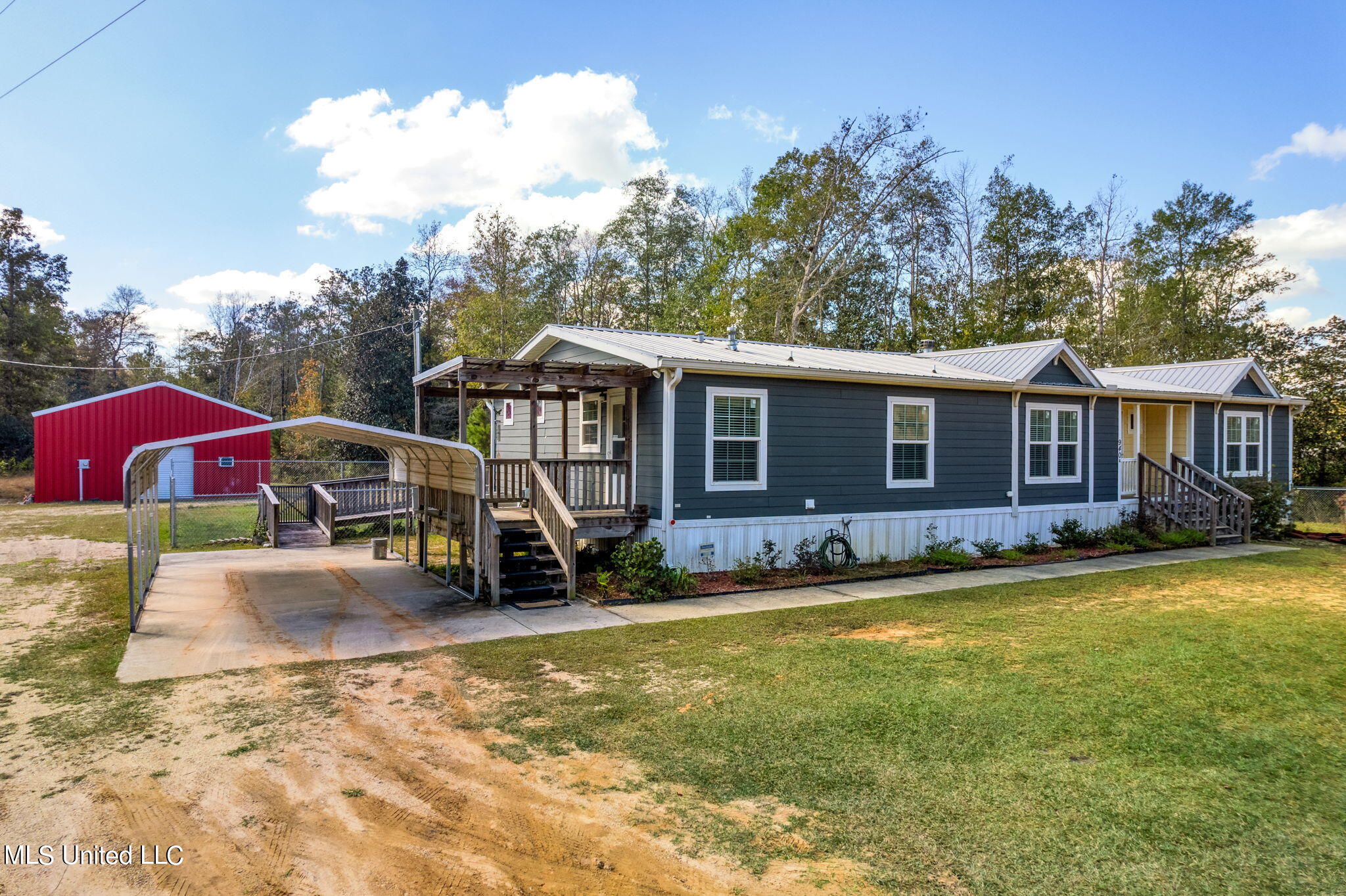 940 Hickory Grove Road, Unit A Lumberton, MS 39455 - Photo 2 of 55 940_Hickory_Grove_Road-5