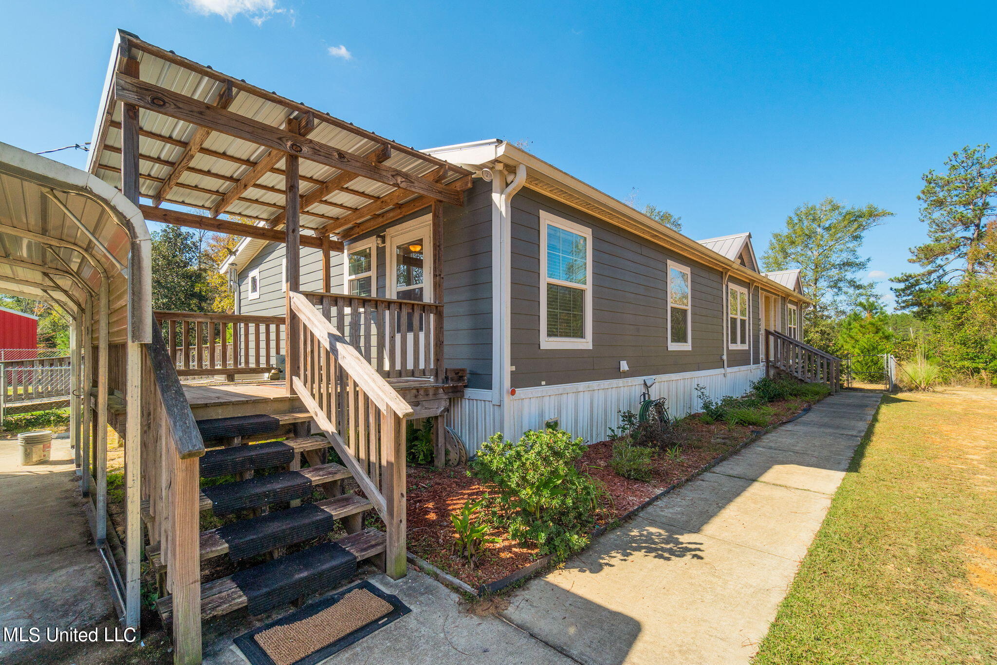 940 Hickory Grove Road, Unit A Lumberton, MS 39455 - Photo 4 of 55 940_Hickory_Grove_Road-8