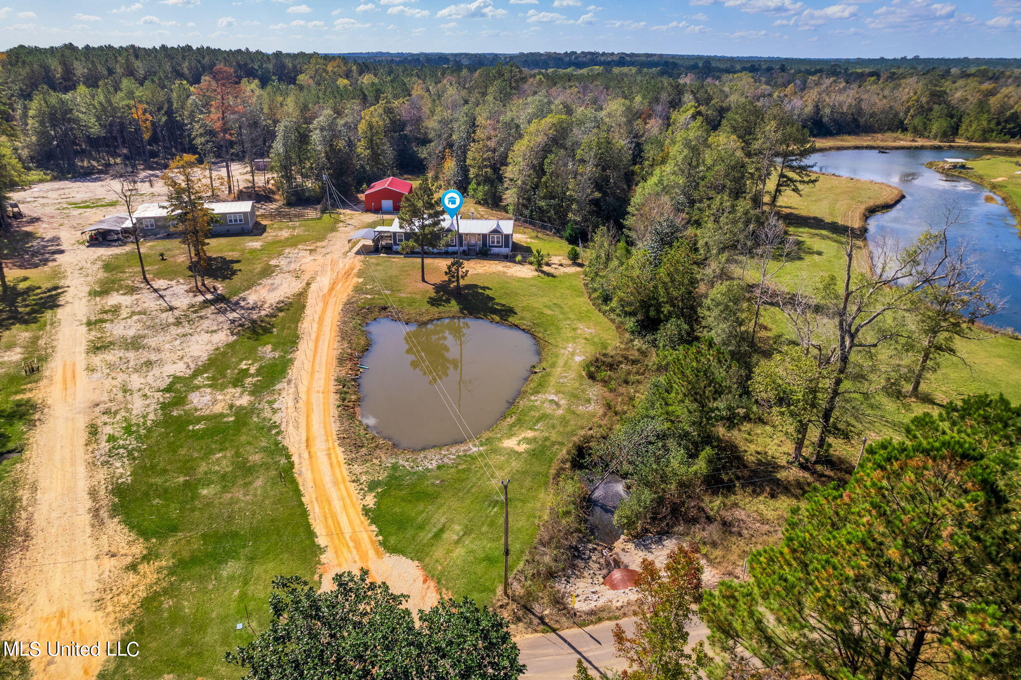 940 Hickory Grove Road, Unit A Lumberton, MS 39455 - Photo 47 of 55 940_Hickory_Grove_Road-51