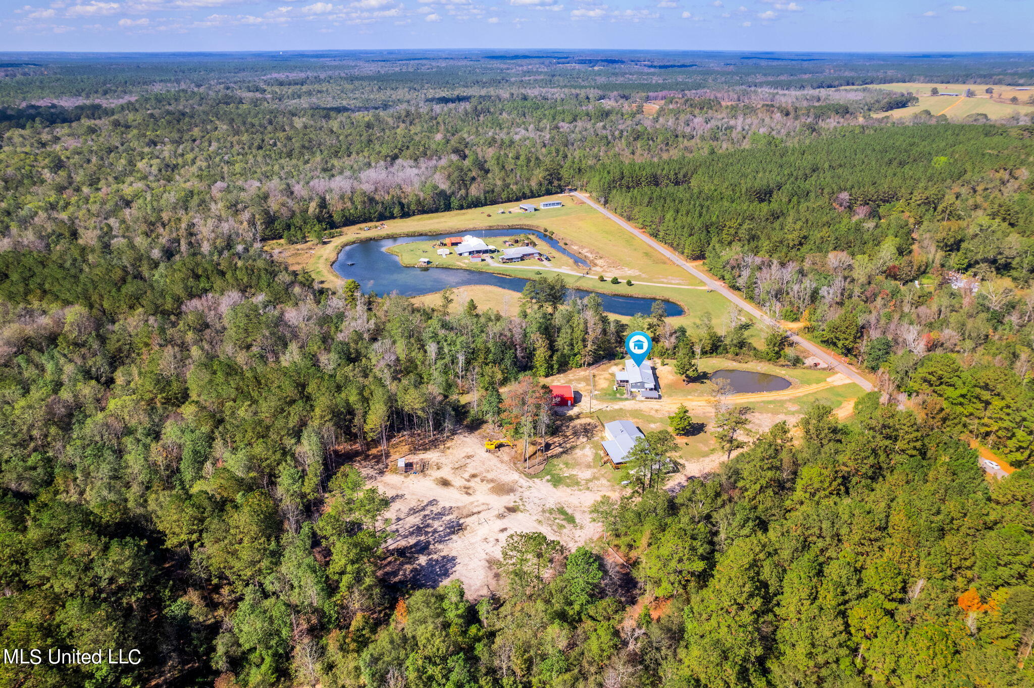 940 Hickory Grove Road, Unit A Lumberton, MS 39455 - Photo 48 of 55 940_Hickory_Grove_Road-52
