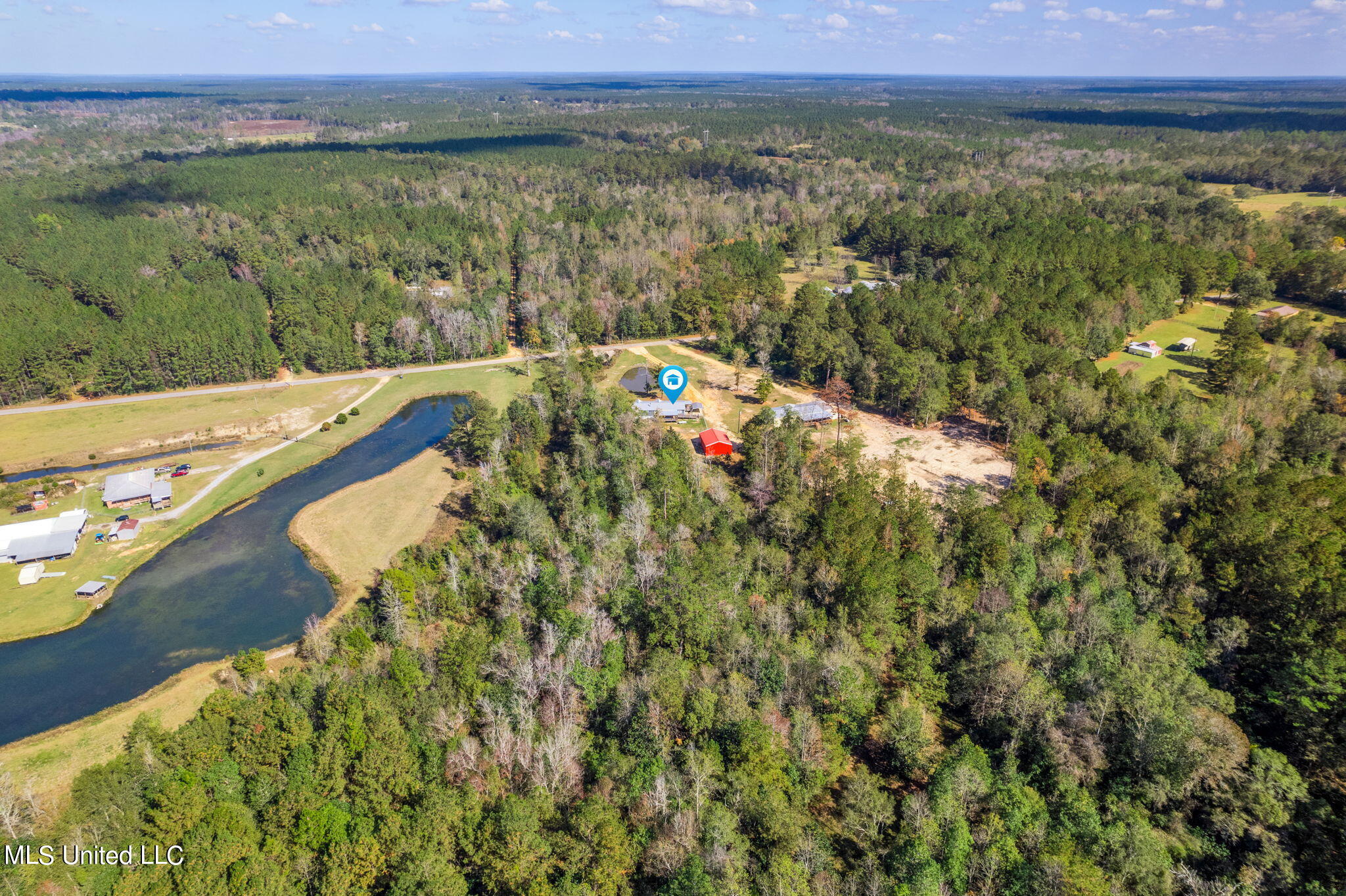 940 Hickory Grove Road, Unit A Lumberton, MS 39455 - Photo 49 of 55 940_Hickory_Grove_Road-53