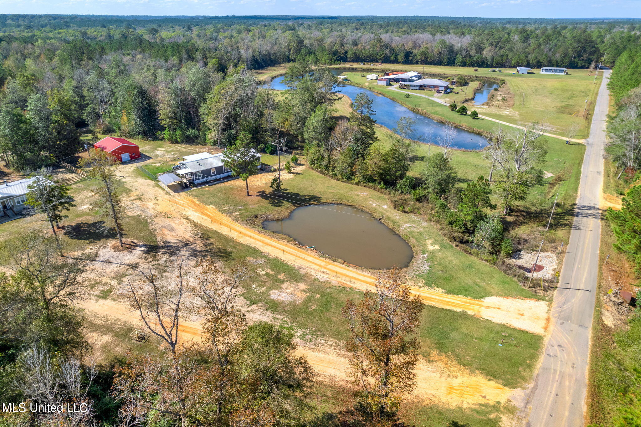 940 Hickory Grove Road, Unit A Lumberton, MS 39455 - Photo 51 of 55 940_Hickory_Grove_Road-55
