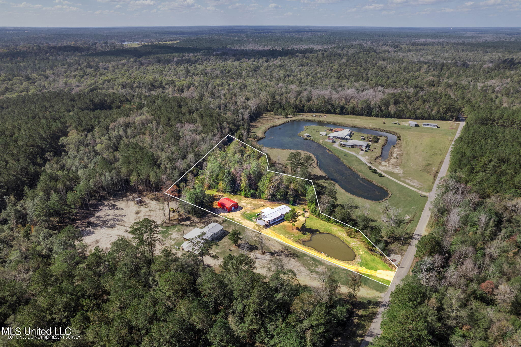 940 Hickory Grove Road, Unit A Lumberton, MS 39455 - Photo 52 of 55 940_Hickory_Grove_Road-56