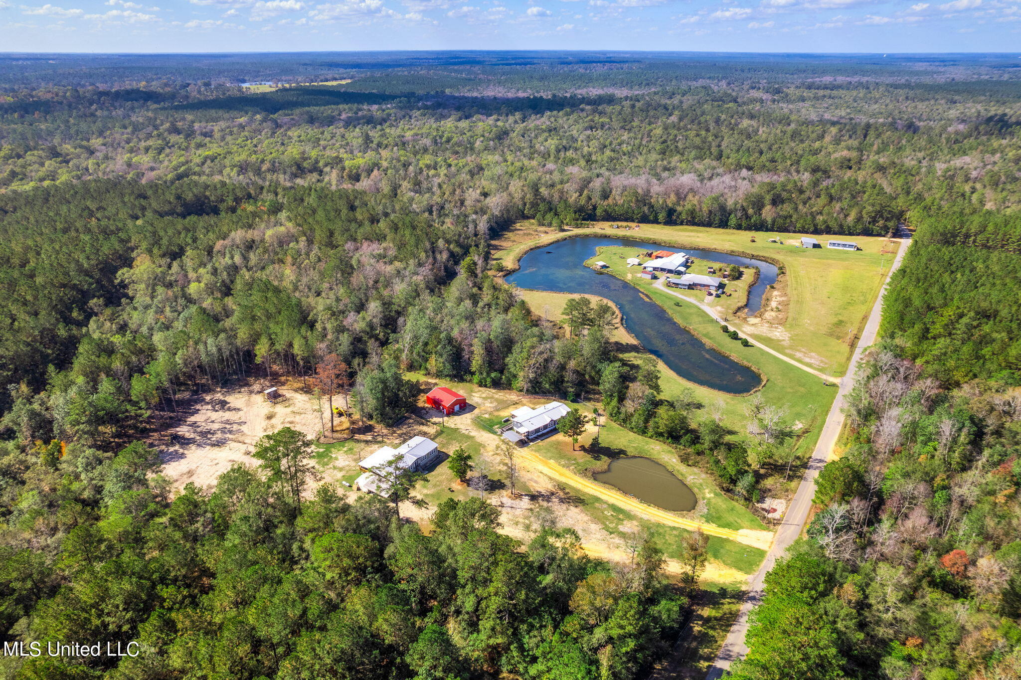 940 Hickory Grove Road, Unit A Lumberton, MS 39455 - Photo 53 of 55 940_Hickory_Grove_Road-57