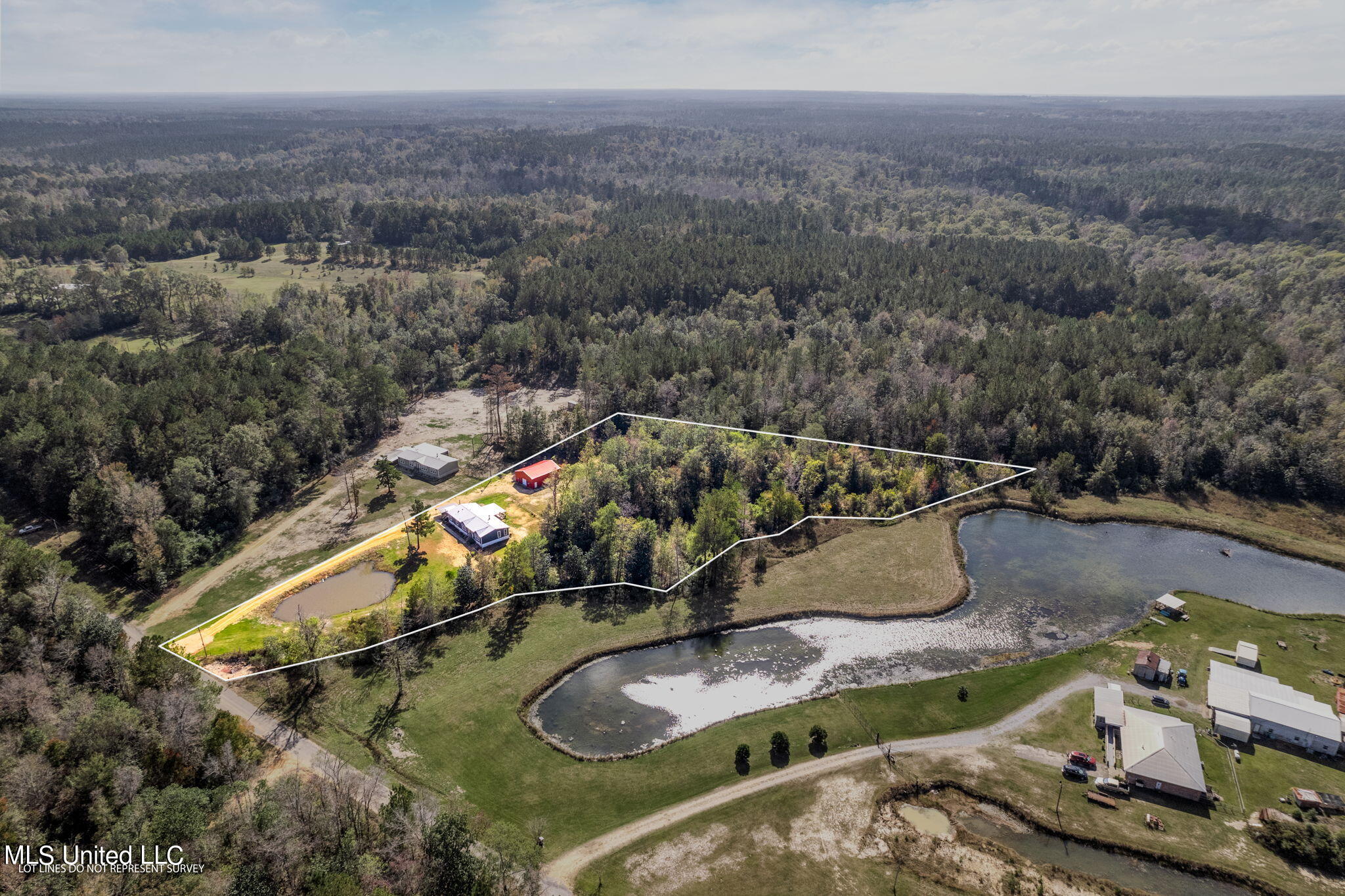 940 Hickory Grove Road, Unit A Lumberton, MS 39455 - Photo 54 of 55 940_Hickory_Grove_Road-58
