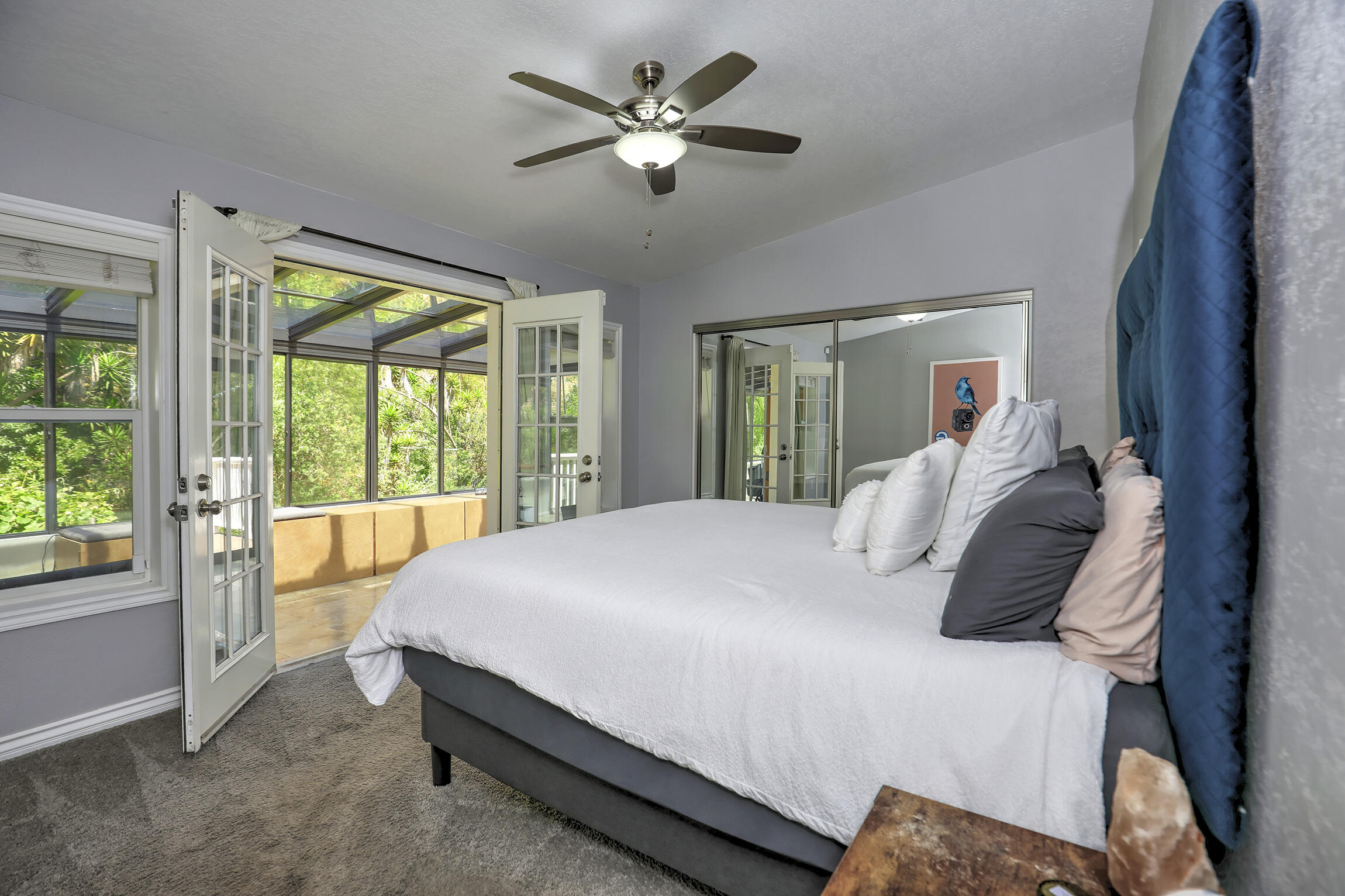 1625 Sycamore Canyon Road Santa Barbara, CA 93108 - Photo 13 of 31 Master Bedroom