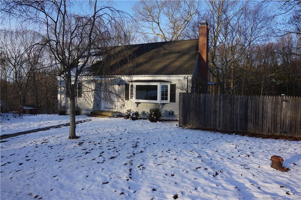 30 Adams Heights Road Lebanon, CT 06249 - Photo 1 of 1 Front