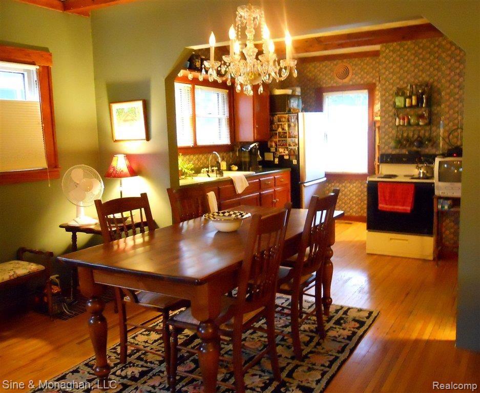 1423 Ruffner Avenue Birmingham, MI 48009 - Photo 9 of 9 Open floor plan.jpg