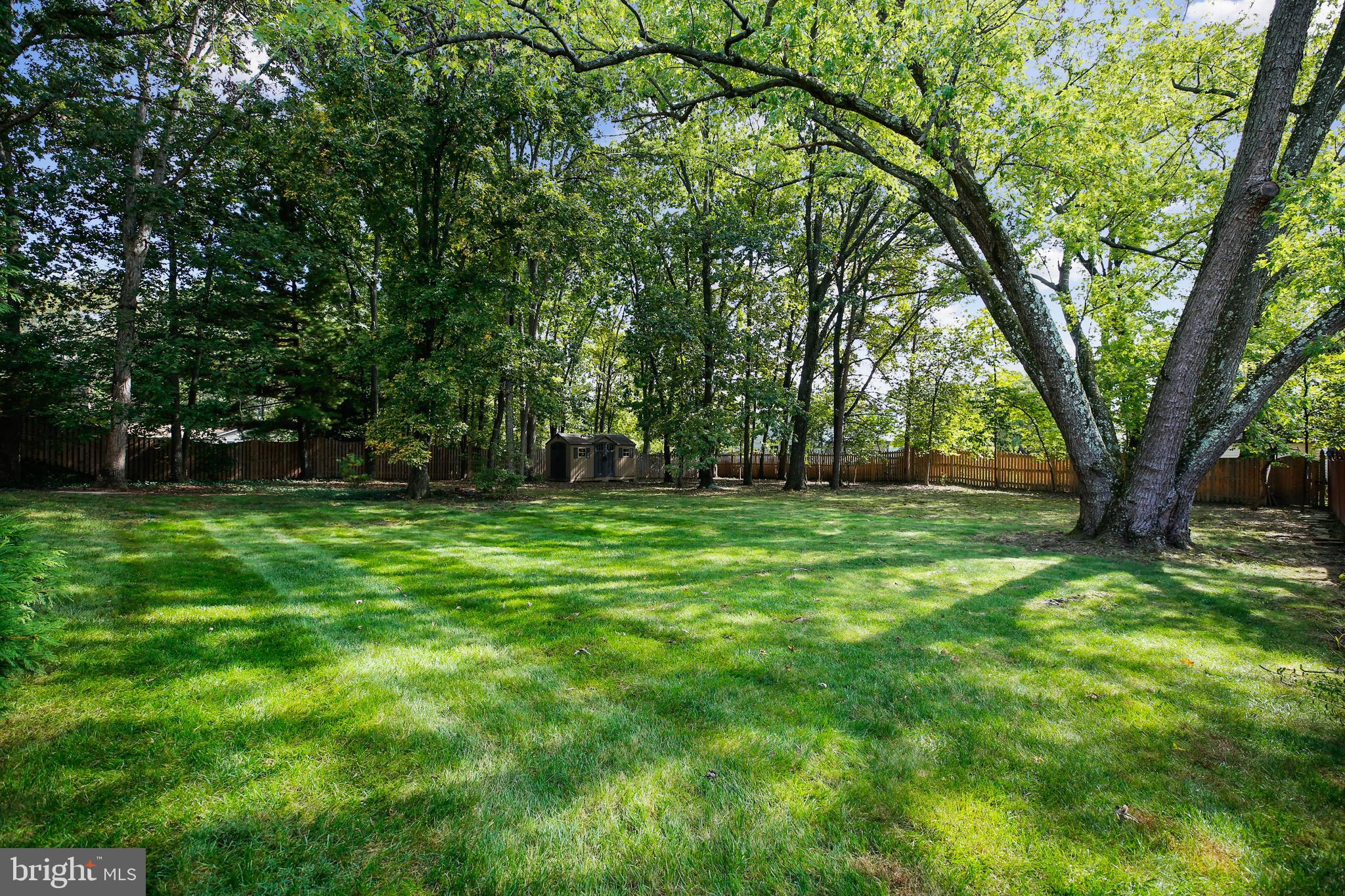 1593 Kimblewick Road Potomac, MD 20854 - Photo 45 of 45 a view of outdoor space with deck and yard