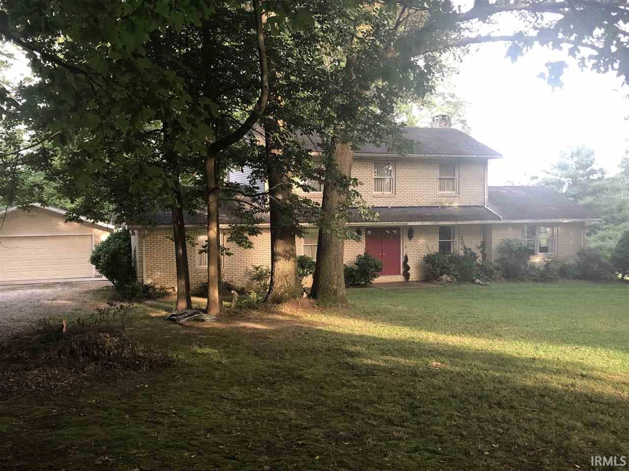 1420 Oliver Road Wadesville, IN 47638 - Photo 1 of 1 Gallery Image 1