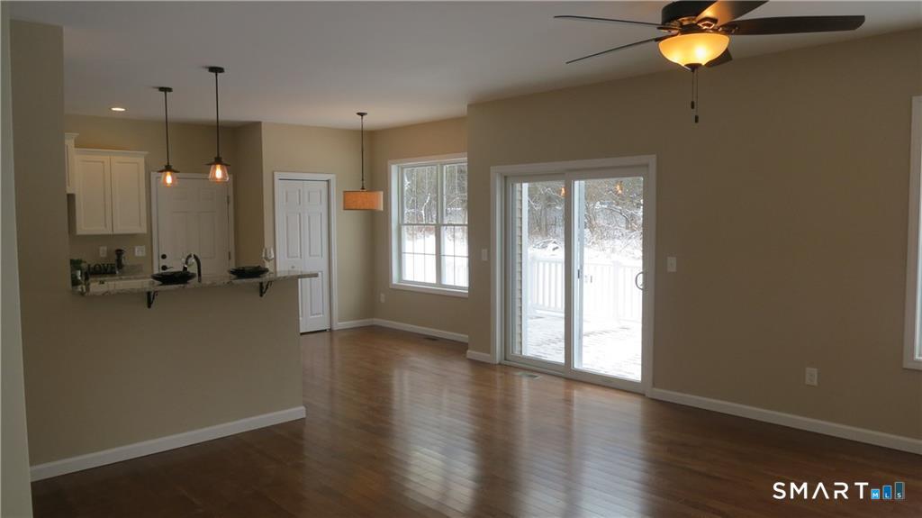 823 A Stone Road Windsor, CT 06095 - Photo 24 of 38 a view of a room with a window