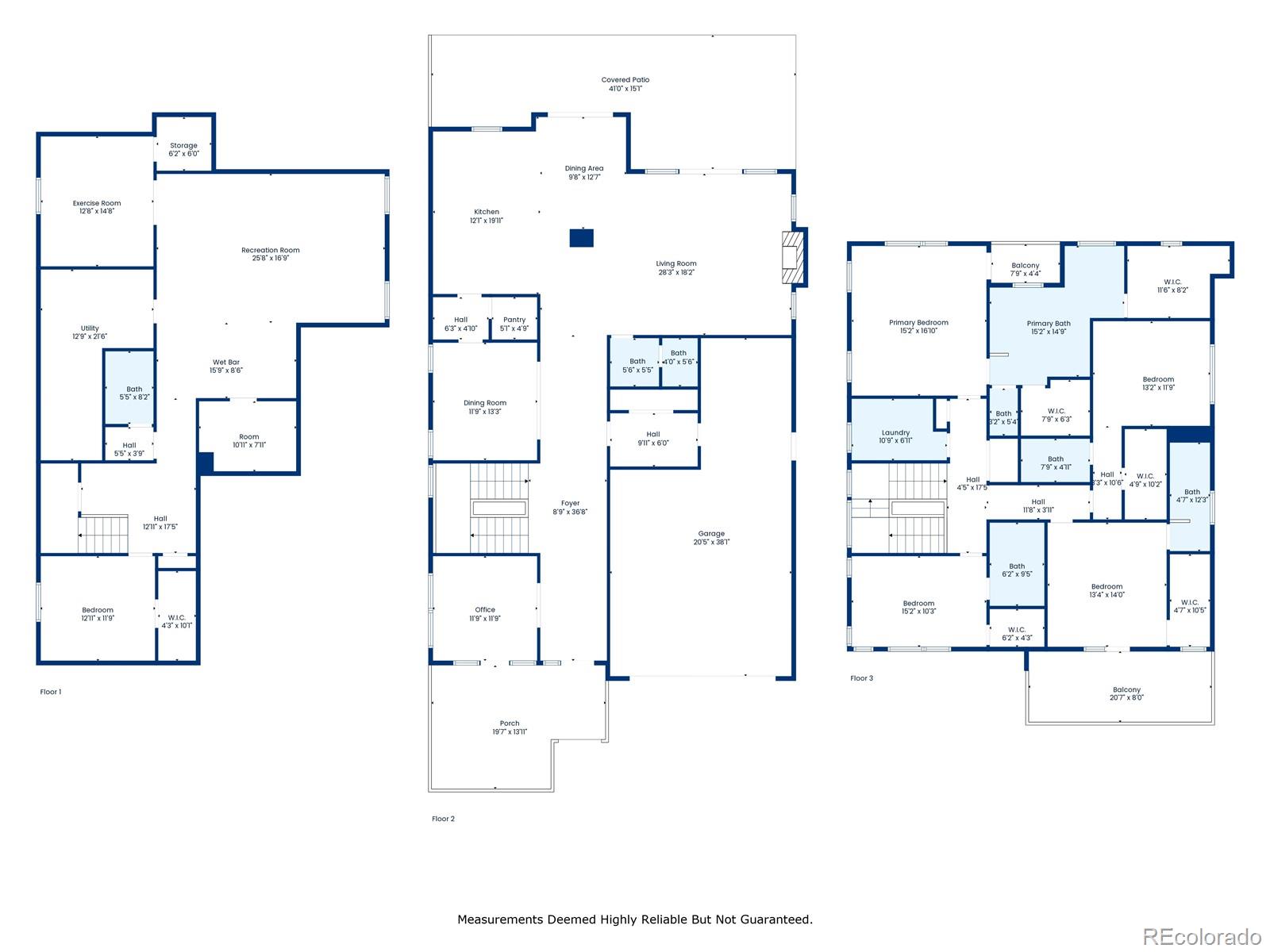 445 Forest Street Denver, CO 80220 - Photo 50 of 50