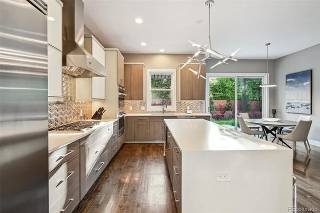 $3,095,000 | 445 Forest Street, Denver, CO 80220