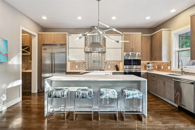 $3,095,000 | 445 Forest Street, Denver, CO 80220