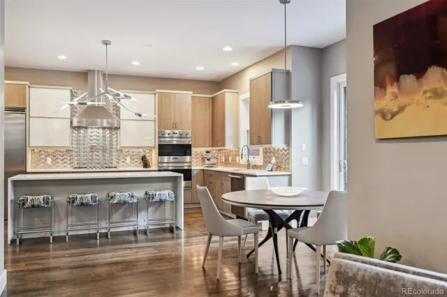 $3,095,000 | 445 Forest Street, Denver, CO 80220