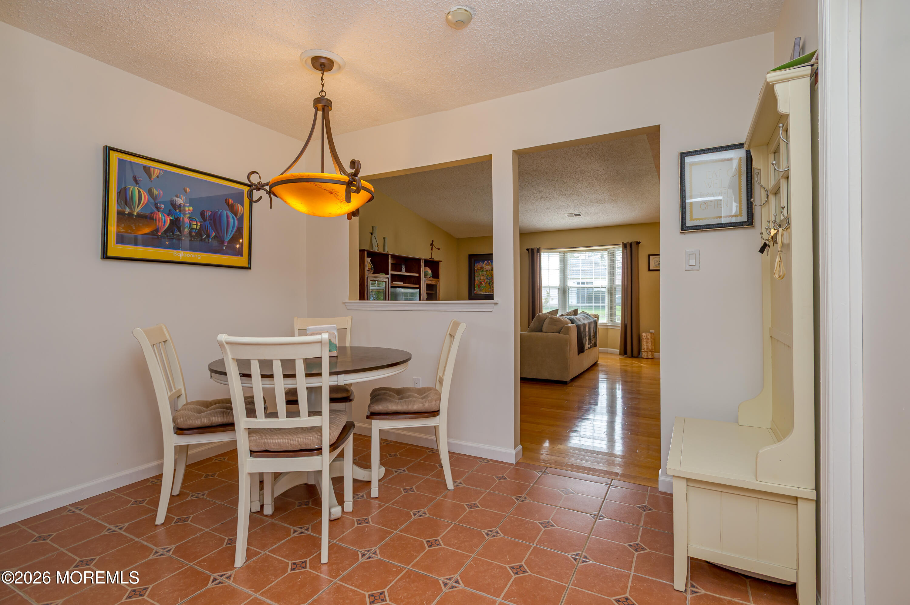 45 Datchet Close Freehold, NJ 07728 - Photo 13 of 22 a dining room with furniture and window