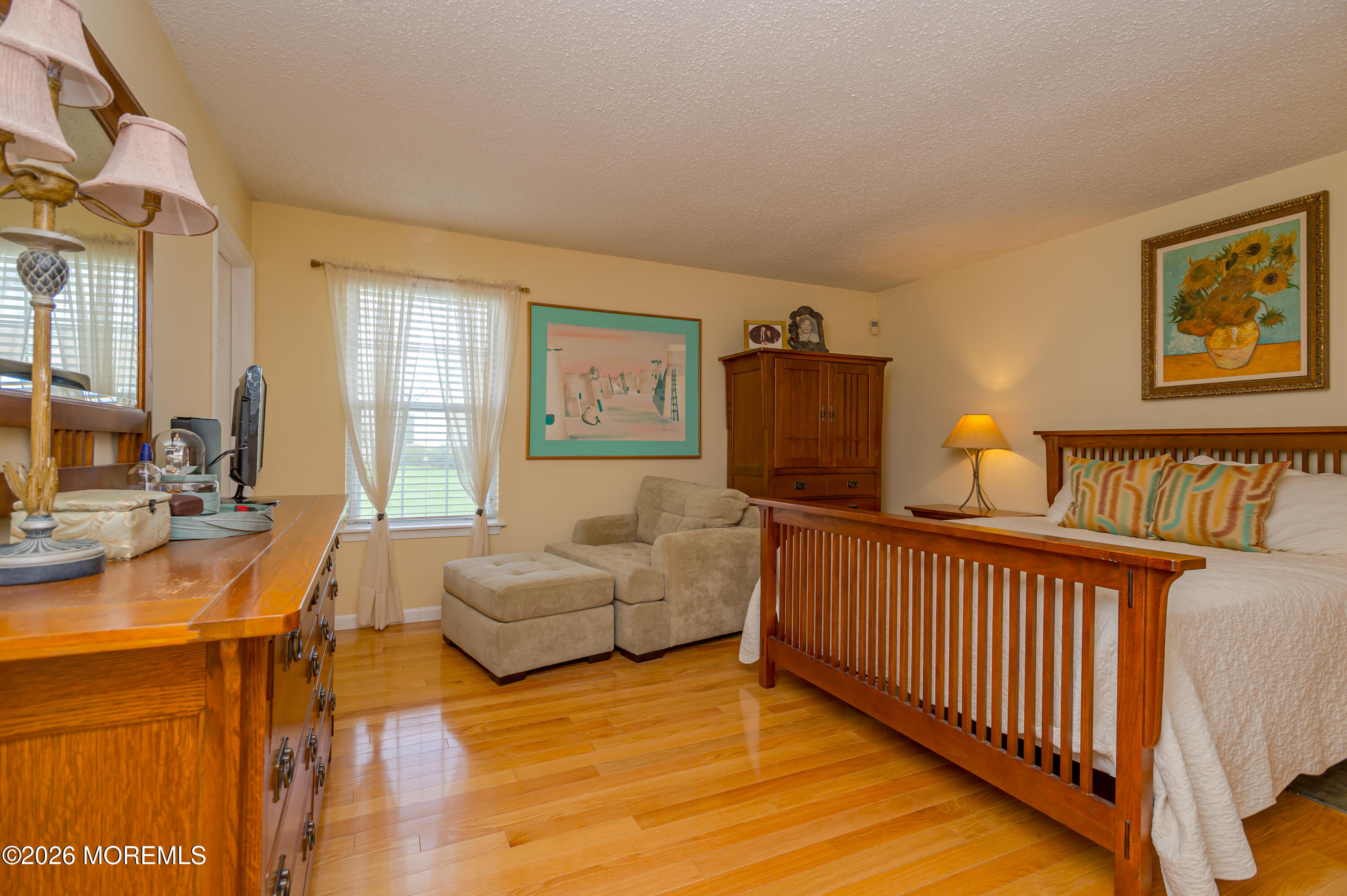 45 Datchet Close Freehold, NJ 07728 - Photo 15 of 22 a bedroom with furniture and a window
