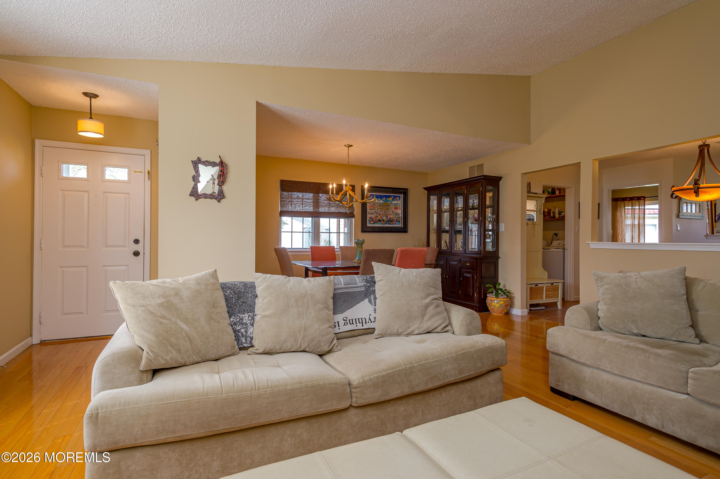 45 Datchet Close Freehold, NJ 07728 - Photo 2 of 22 a living room with furniture and a couch