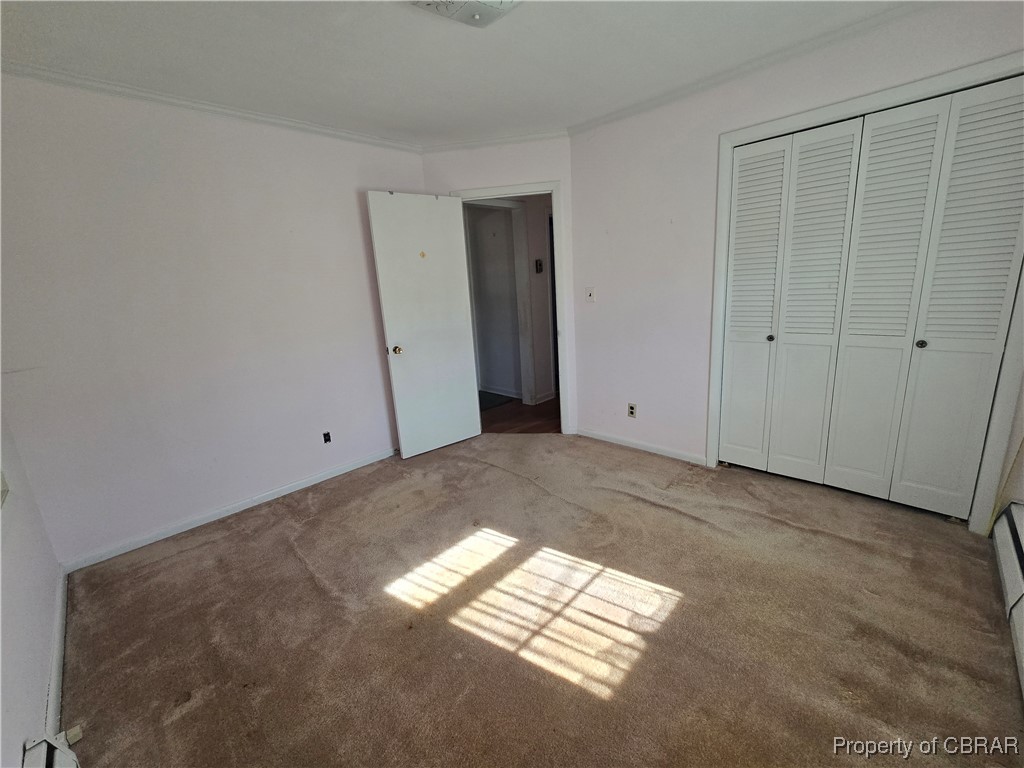 1863 Bethel Beach Road Onemo, VA 23130 - Photo 28 of 50 Bedroom #3