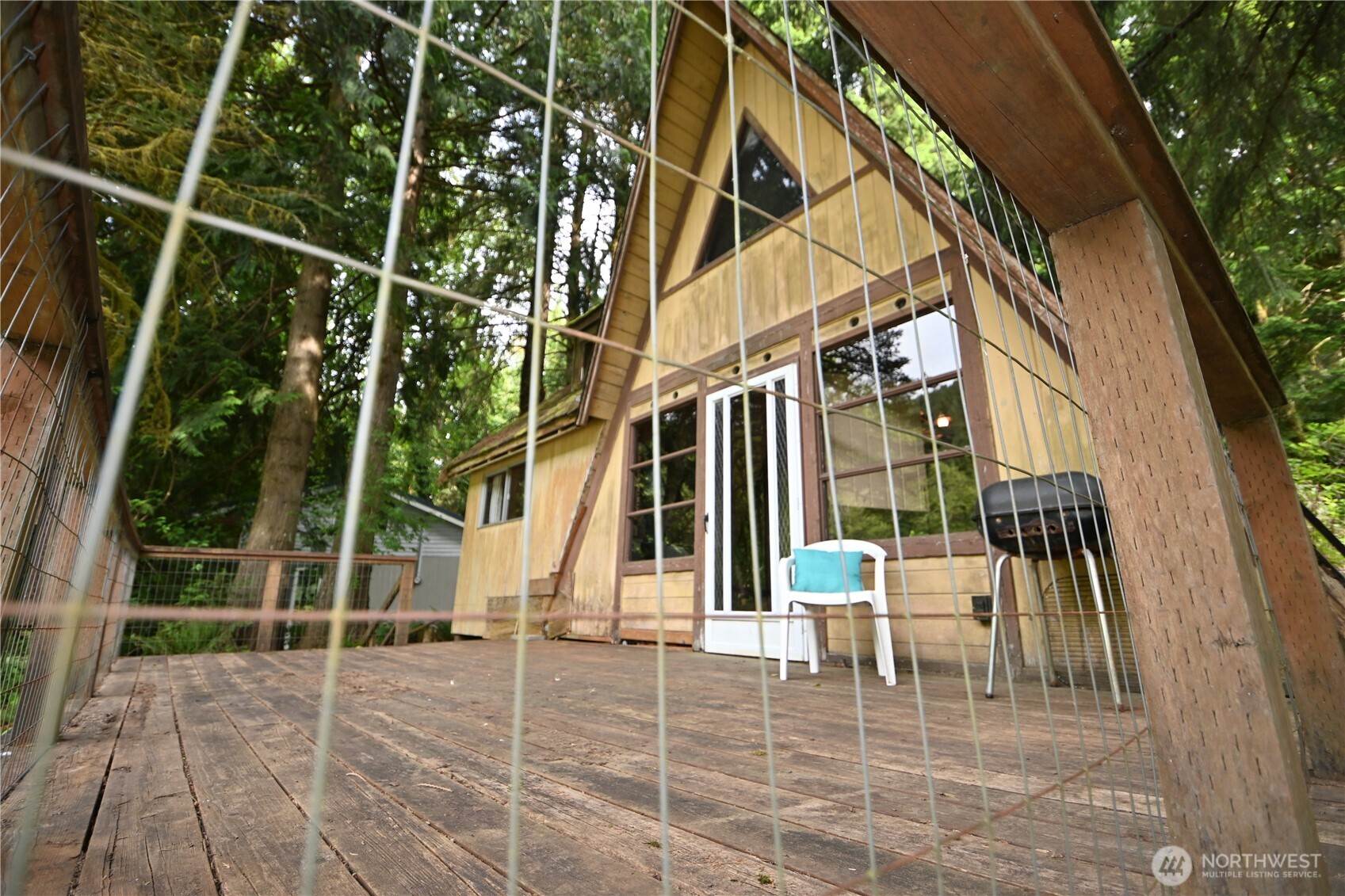53009 South Riverside Road Gold Bar, WA 98251 - Photo 7 of 26 a view of an outdoor space with seating area