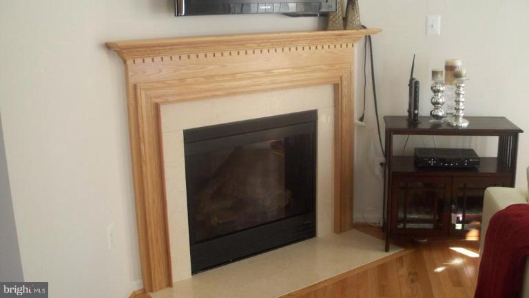 9628 Maxwell Road Middle River, MD 21220 - Photo 3 of 17 Fireplace