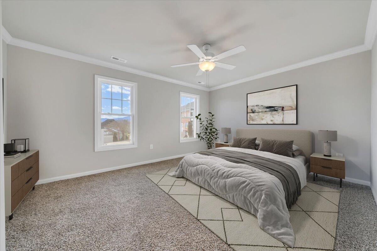 3728 Crescent Ridge Drive Southwest Roanoke, VA 24015 - Photo 12 of 25 13. Primary Staged