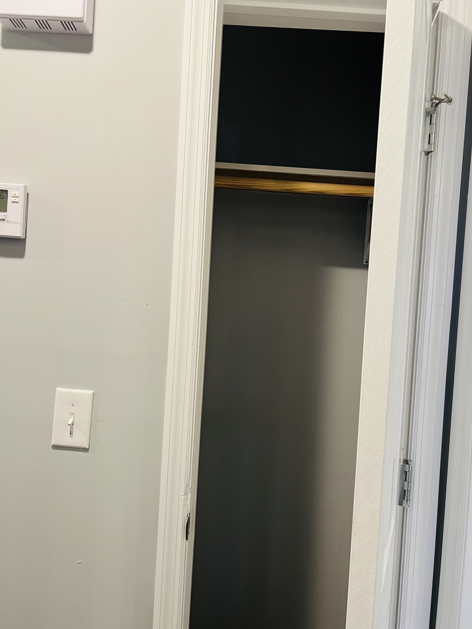 466 White Road Pulaski, TN 38478 - Photo 17 of 25 a close view of closet