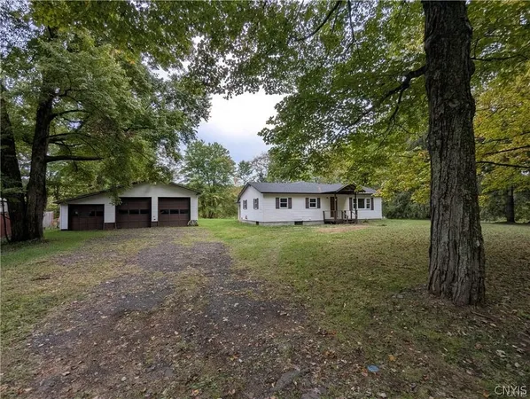 $249,900 | 123 Knapp Road, Constantia, NY 13044
