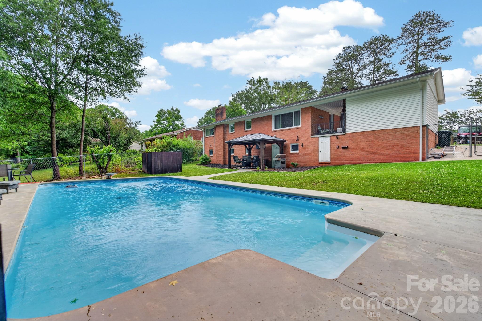 1100 Sunset Road Cherryville, NC 28021 - Photo 37 of 44