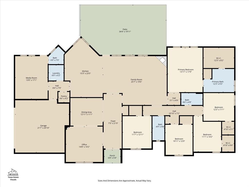 700 Lonesome Trail Haslet, TX 76052 - Photo 37 of 37
