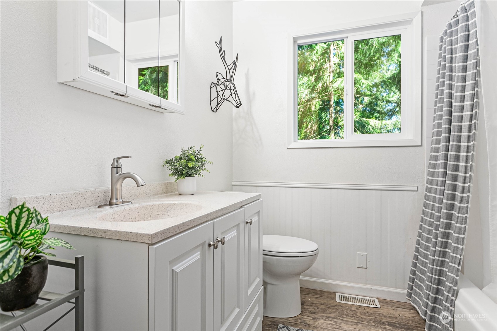 23 Hillside Place Bellingham, WA 98229 - Photo 17 of 39 a bathroom with a sink and a toilet