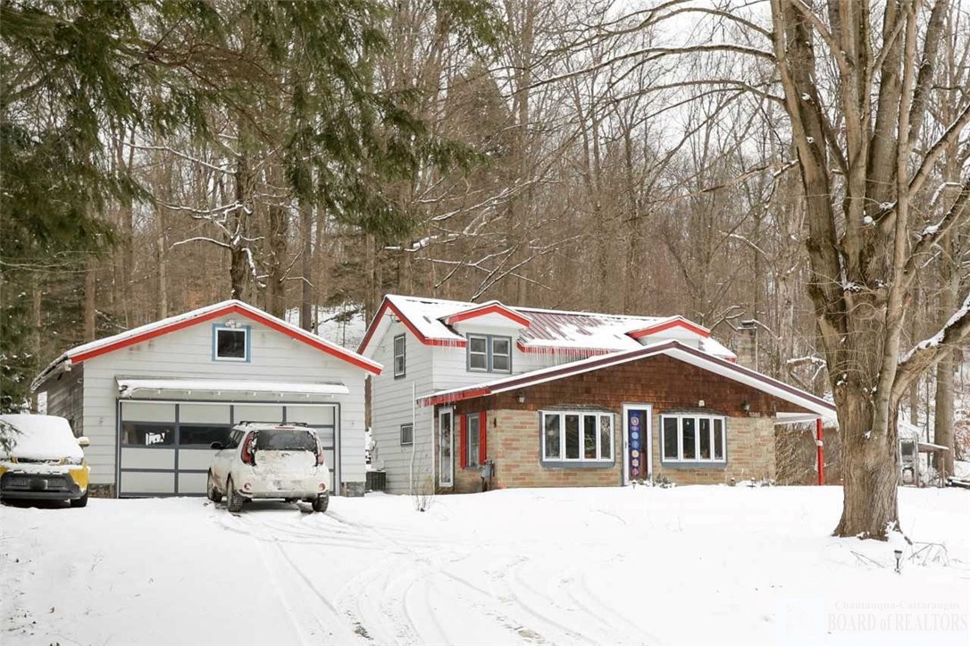 3240 Dry Brook Road Falconer, NY 14733 - Photo 1 of 1