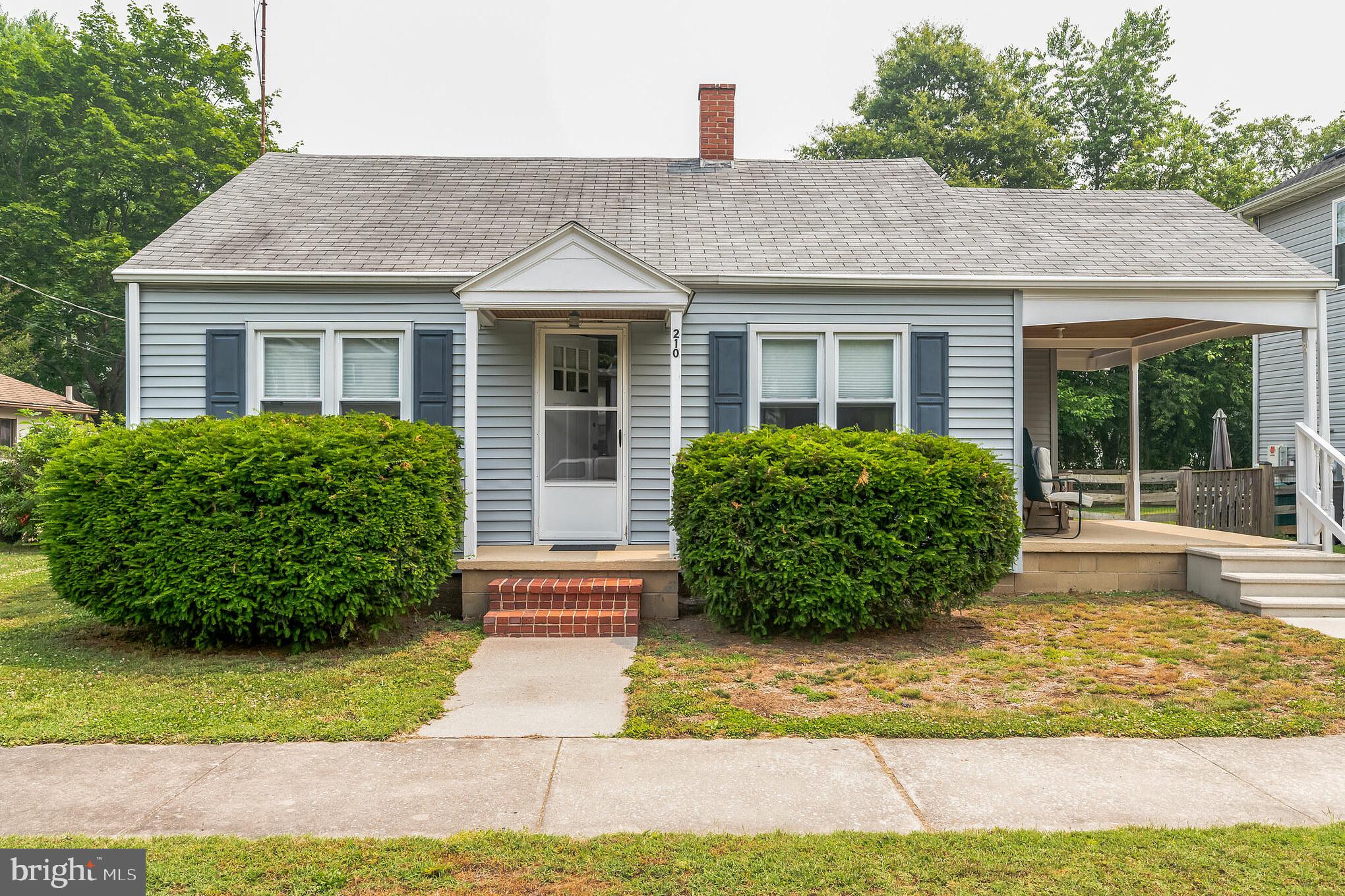 210 Park Avenue Ridgely, MD 21660 - Photo 2 of 29 Gallery Image 2