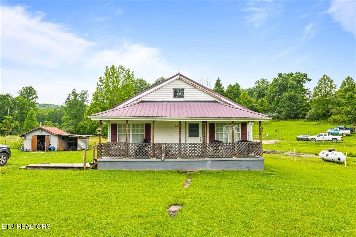 982 Little White Oak Road Duff, TN 37729 - Photo 1 of 18 982 Little White Oak Rd