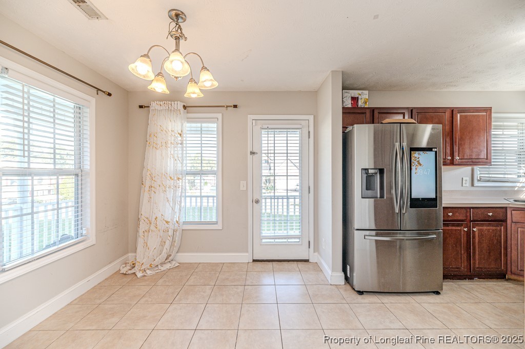 196 Hayden Lane Cameron, NC 28326 - Photo 14 of 45 LR to Breakfast Room