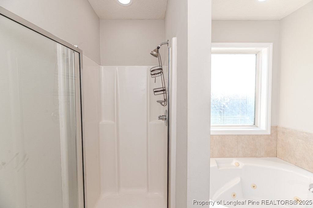 196 Hayden Lane Cameron, NC 28326 - Photo 24 of 45 Main Lvl - Shower & jetted tub